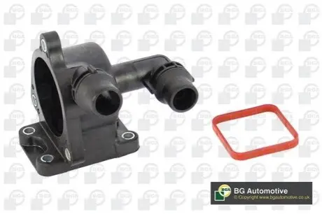 Фото Фланець системи охолодження BGA (FA0905) зображення 1