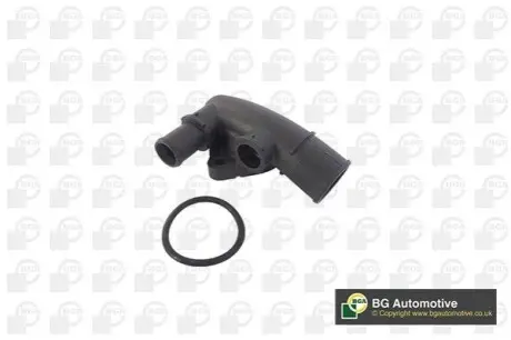 Фото Фланець системи охолодження BGA (FA6702) зображення 1