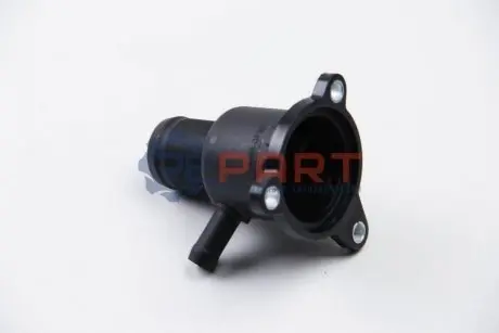 Фланець системи охолодження CLIO II/KANGOO/LAGUNA/MEGANE 1.4-2.0 96- BGA FA7300 Купити в Україні