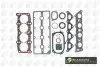 Комплект прокладок з різних матеріалів HK0594
