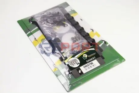 Фото Комплект прокладок з різних матеріалів BGA (HK0796) зображення 1