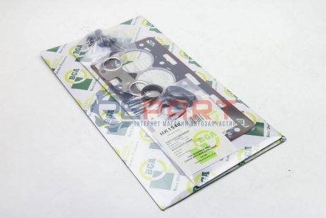 Комплект прокладок Kangoo/Clio 1.1/1.2/1.2LPG 96- (верхний) BGA HK1540 (фото 1)