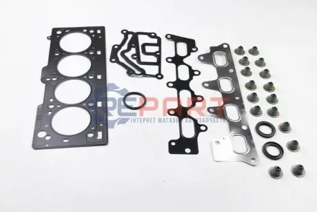 Комплект прокладок LOGAN/KANGOO/MEGAE 1.4/1.6i 99-(верхній) BGA HK1547H Купити в Україні