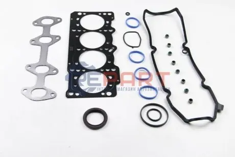 Комплект прокладок DOBLO/FIORINO/PUNTO 1.4i 05-(верхній) BGA HK1707 Купити в Україні