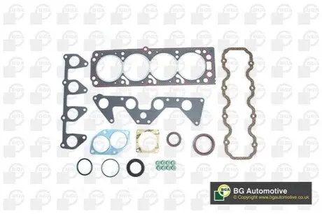 Фото Набір прокладок, головка цилиндра BGA (HK2353) зображення 1