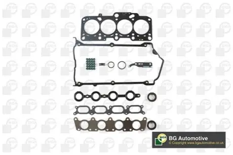 Фото Набір прокладок, головка цилиндра BGA (HK2505H) зображення 1