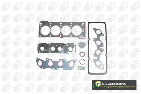 Комплект прокладок (верхній) Renault Clio/Kangoo 1.4 97 BGA HK2576 Купити в Україні