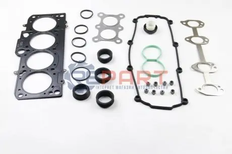 Комплект прокладок A3/CADDY/GOLF IV 1.6i 03-(верхній) BGA HK2704 Купити в Україні