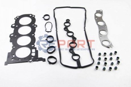 Комплект прокладок Hyundai i10/i20 1.2i 08- (верхний) BGA HK2800