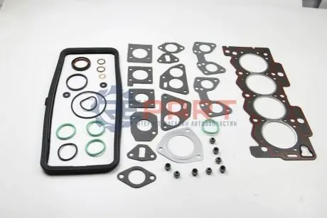 Фото Комплект прокладок (верхній) Citroen Berlingo/Peugeot Partner 1.4i 96-15 (без ГБЦ) BGA (HK3313) зображення 1