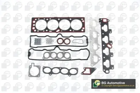 Комплект прокладок Astra/Corsa/Vectra 1.6i 16V 93-02 (верхній) BGA HK3560 Купити в Україні