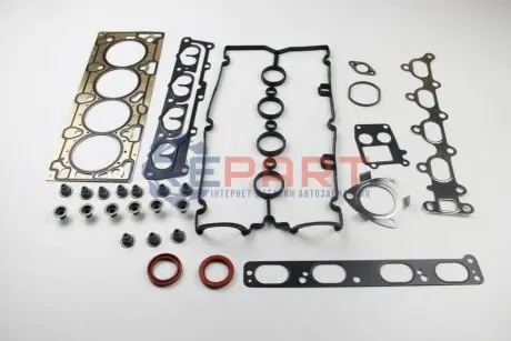 Фото Комплект прокладок з різних матеріалів BGA (HK4762) зображення 1