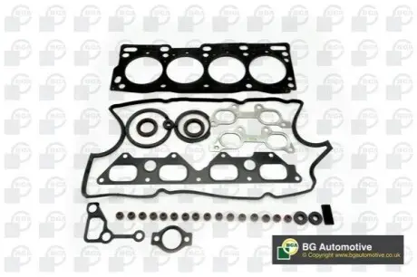 Фото 1 — Комплект прокладок з різних матеріалів BGA (HK5744) Фото Комплект прокладок з різних матеріалів BGA (HK5744) зображення 1