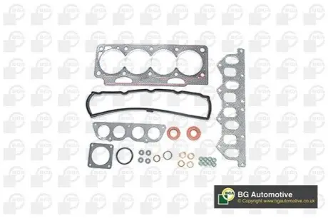 Комплект прокладок (верхній) Renault Clio/Laguna/Megane 1.8/2.0 90-03 BGA HK6502 Купити в Україні