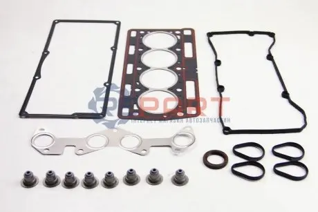 Комплект прокладок (верхній) Renault Kangoo 1.2 97 BGA HK6768 Купити в Україні