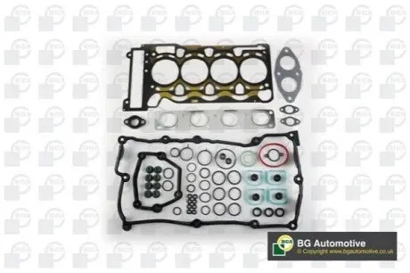 Комплект прокладок (верхній) BMW 3 (E46)/X3 (E83) 01- N42/N46 BGA HK7594 Купити в Україні