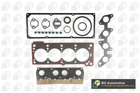 Комплект прокладок RENAULT CLIO 94-95, EXTRA 92-98, R19 90-96 BGA HK9364