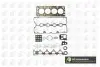 Фото Комплект прокладок Astra/Meriva/Zafira 1.6i 04-10 (верхний) BGA (HK9784) изображение 1