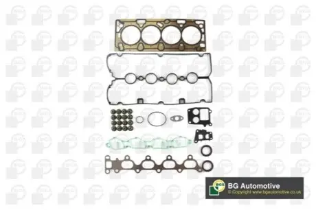 Комплект прокладок Astra/Meriva/Zafira 1.6i 04-10 (верхний) BGA HK9784 Купить в Украине
