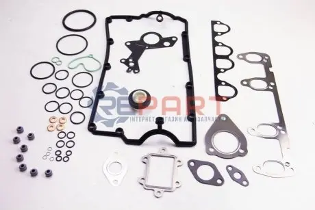 Набір прокладок, головка цилиндра BGA HN4391 Купити в Україні