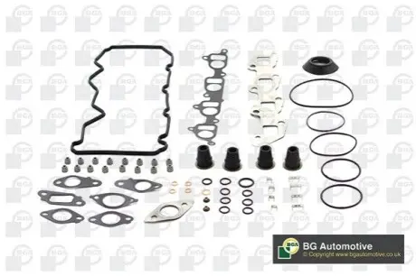 Комплект прокладок Almera 00-06/Primera 02-/X-Trail 2005-2007 01-13 2.2 dCi BGA HN5303 Купити в Україні