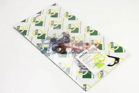 Комплект прокладок (верхній) Audi A3/VW Caddy/Golf/Skoda Octavia 1.9TDI 96- (без ГБЦ) BGA HN5359 Купити в Україні