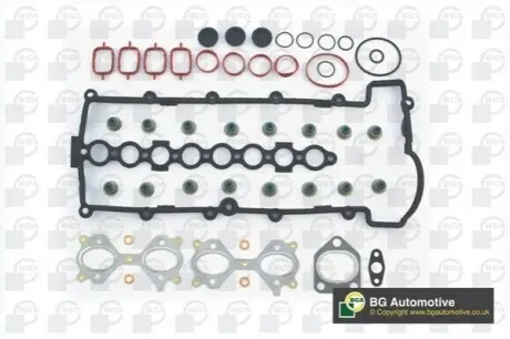Комплект прокладок (верхній) BMW 3 (E46/E90)/5 (E60) 01-11 M47/N47 BGA HN5360 Купити в Україні