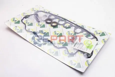 Фото Комплект прокладок (верхній) VW T4 2.4D 90-03 (без прокладки ГБЦ) BGA (HN5373) зображення 1