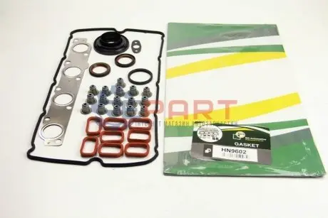 Комплект прокладок Jumper/Transit/Boxer 2.2 TDCI/HDI 06- (верхній/без прокладки ГБЦ) BGA HN9602 Купити в Україні