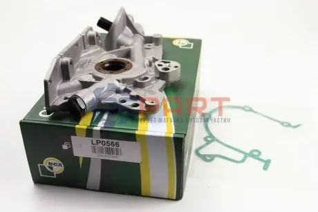 Масляный насос Astra F/Omega B/Vectra A/B 1.8/2.0i 90-02 BGA LP0566 Купить в Украине