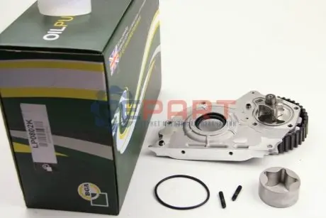 Насос мастила BGA LP0802K Купити в Україні