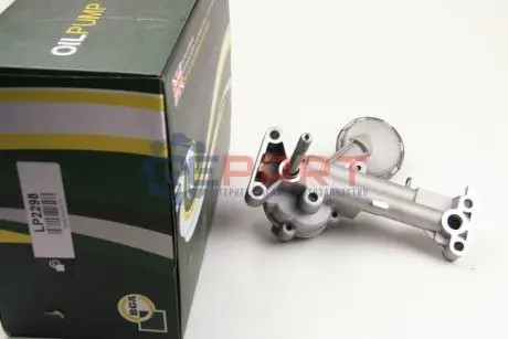Помпа масляна BGA LP2298 Купити в Україні
