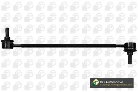 Фото Тяга стабілізатора (переднього) Toyota Corolla/Avensis 1.4D-2.4 01- (L=285mm) BGA (LS9108) зображення 1