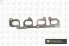 Прокладка колектора двигуна металева MG0114