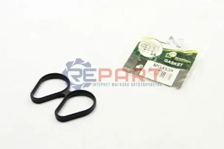 Прокладка колектора впуск Kangoo 1.2i (90x54mm) 97- BGA MG4539 Купить в Украине