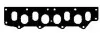 Фото Прокладка колектора впускного/випускного Renault Kangoo 1.9/Trafic 1.7 BGA (MG5511) зображення 1