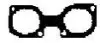 Прокладка випускного колектора MG5569