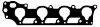 Прокладка колектора впускного Honda Accord 1.8-2.3 98-03 BGA (MG5595) зображення 1