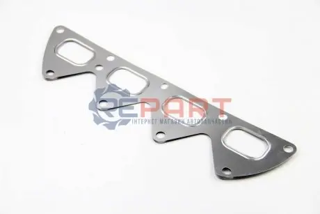 Фото Прокладка коллектора двигателя металлическая BGA (MG5725) изображение 1