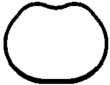 Прокладка колектора впускного Ford Fiesta/Focus/Mazda 2/3 1.25-1.6 01- BGA MG8528 Купити в Україні