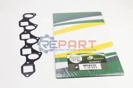 Прокладка колектора впускного Nіssan Patrol /Renault Master/Opel Movano 3.0 DTI/dCi 00 BGA MG8535 Купити в Україні