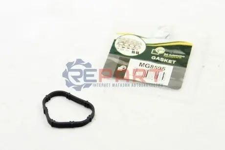 Фото Прокладка впускного колектора BGA (MG8595) зображення 1