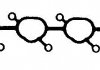 Прокладка  впускного колектора MG9300