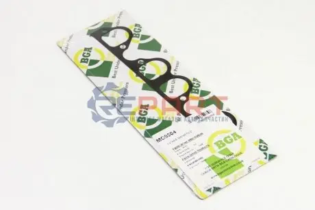 Фото Прокладка колектора впускного VW T4/T5/Caddy 1.9TDI BGA (MG9304) зображення 1