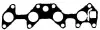 Фото Прокладка коллектора двигателя арамидная BGA (MG9316) изображение 1