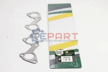 Прокладка колектора випускного Ford Connect 02- (металічна) BGA MG9324 Купити в Україні
