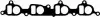 Фото Прокладка колектора впускного Nissan Navara/Pick Up/X-Trail 2.2/2.5 dCi 00 BGA (MG9588) зображення 1