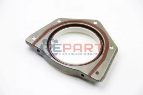 Фото 1 — Сальник колінвалу (задній) Fiat Doblo 1.9JTD (172/139.7x93x12) BGA (OC6391) Фото Сальник колінвалу (задній) Fiat Doblo 1.9JTD (172/139.7x93x12) BGA (OC6391) зображення 1