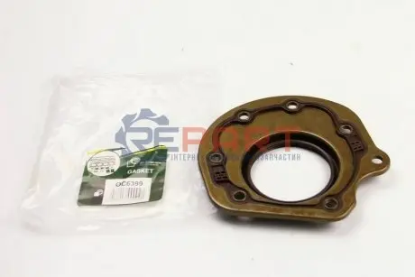 Фото Сальник колінвалу (задній) Ford Connect 1.8TDCi (79.8x162/184x18.8) BGA (OC6399) зображення 1