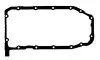 Фото Прокладка піддону Opel Omega B 2.0/2.216v 94-03 (верх) BGA (OP0307) зображення 1